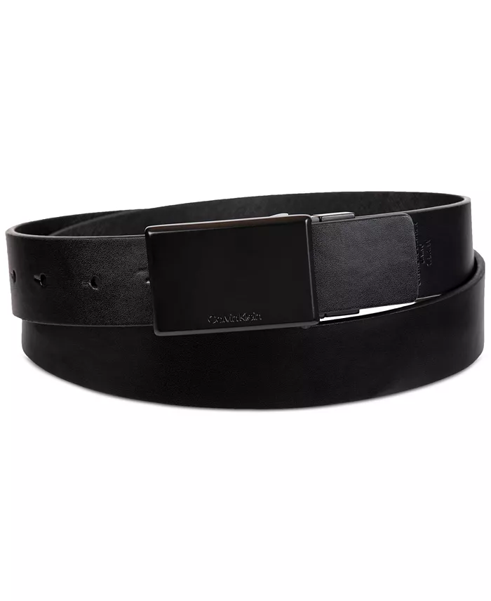 Calvin Klein Men's Reversible Belt Men's Fashion & Accessories