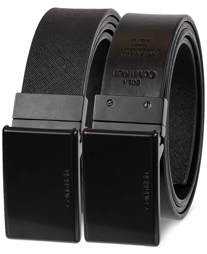Calvin Klein Men's Reversible Belt Men's Fashion & Accessories