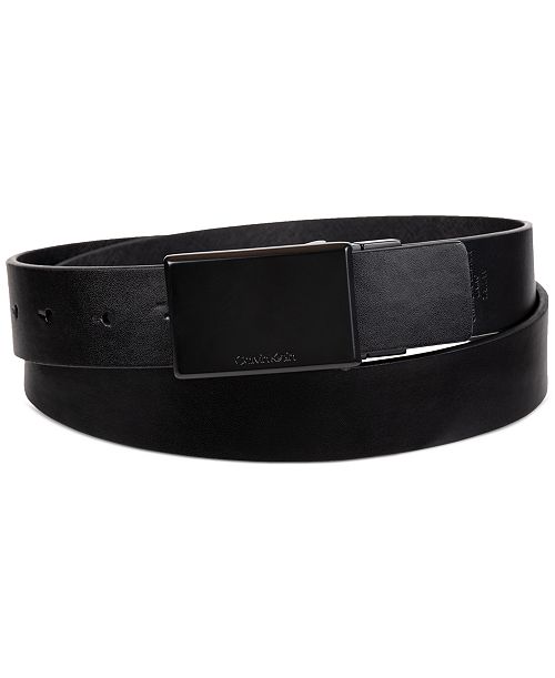Calvin Klein Men's Reversible Belt Men's Fashion & Accessories