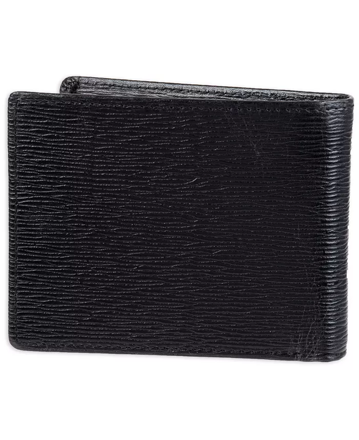 Calvin Klein Men's RFID Slimfold Extra Capacity Wallet Men's Fashion & Accessories