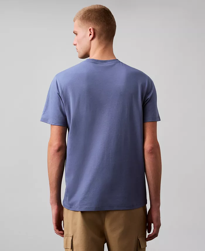 Calvin Klein Men's Short Sleeve Supima Cotton Interlock T-Shirt Men's Fashion & Accessories