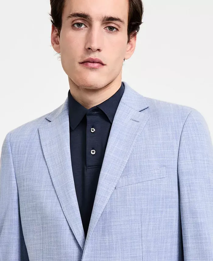 Calvin Klein Men's Slim-Fit Sport Coat Men's Fashion & Accessories