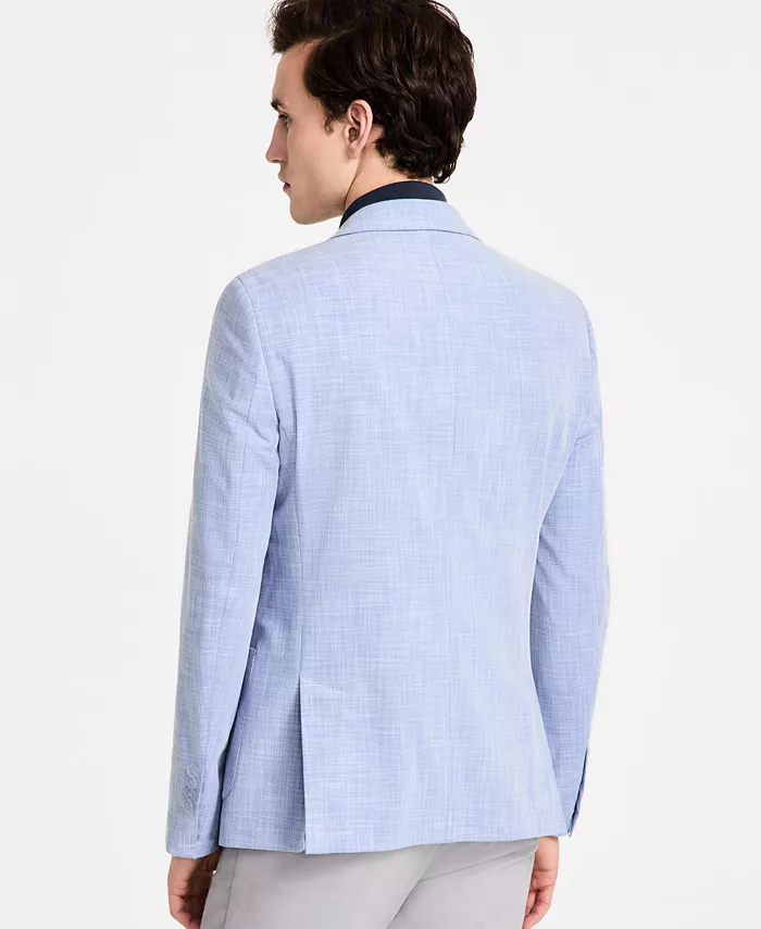 Calvin Klein Men's Slim-Fit Sport Coat Men's Fashion & Accessories