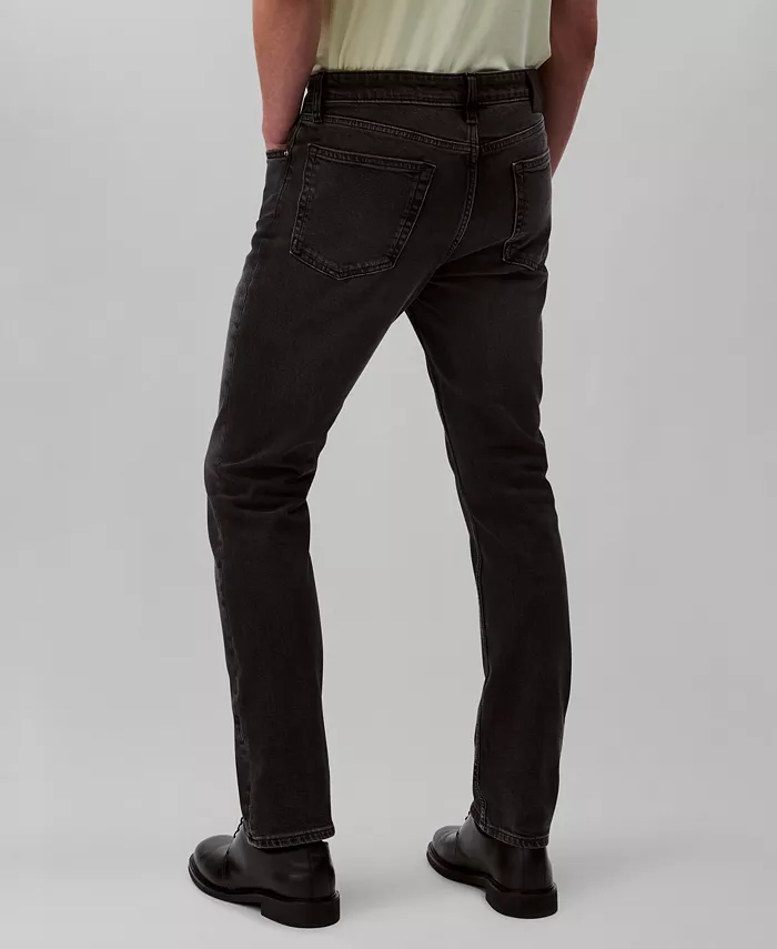 Calvin Klein Men's Slim Fit Stretch Jeans Men's Fashion & Accessories