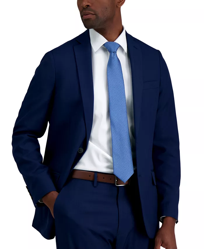 Calvin Klein Men's Steel Micro-Dot Solid Tie Men's Fashion & Accessories