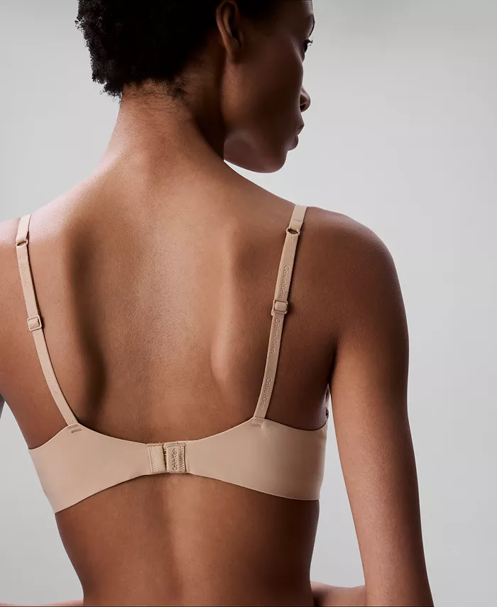 Calvin Klein Women's Perfectly Fit Lightly Lined Full Coverage T-Shirt Bra F3837 Women's Fashion Shoes & Accessories