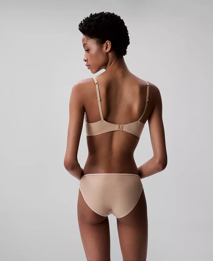 Calvin Klein Women's Perfectly Fit Lightly Lined Full Coverage T-Shirt Bra F3837 Women's Fashion Shoes & Accessories
