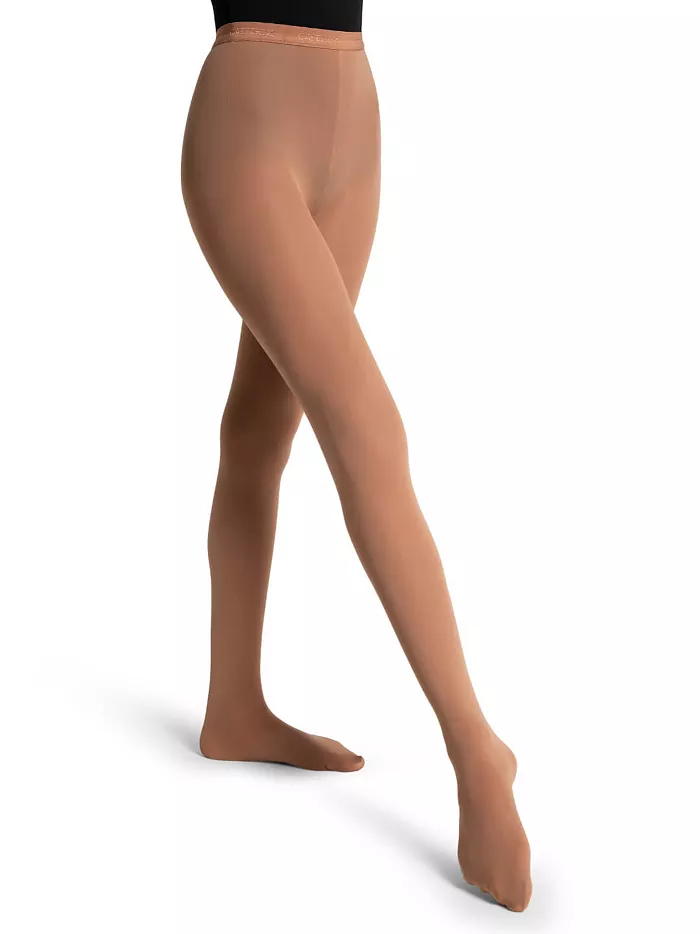 Capezio Women's Ultra Soft Transition Tight Women's Fashion Shoes & Accessories