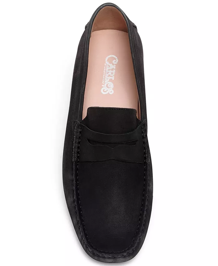 Carlos By Carlos Santana Men's Ritchie Slip-On Casual Driving Loafer Men's Shoes