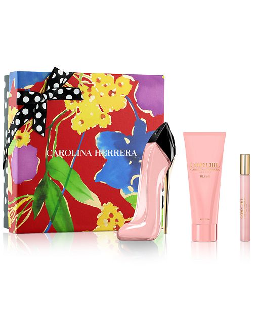 Carolina Herrera 3-Pc. Good Girl Blush Eau de Parfum Gift Set Beauty