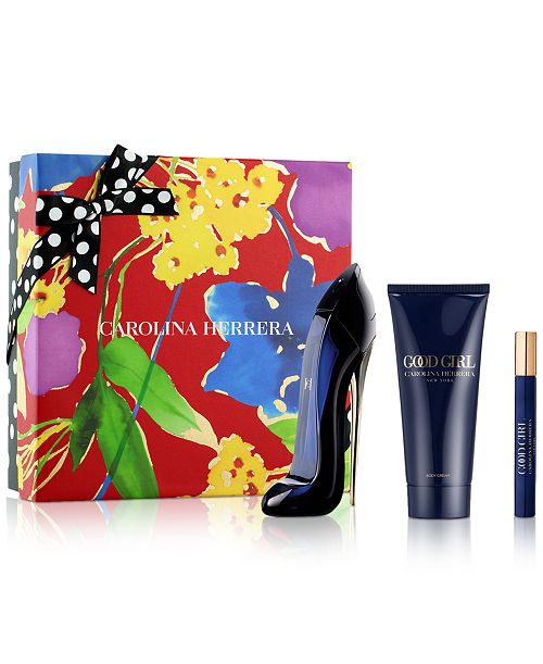 Carolina Herrera 3-Pc. Good Girl Eau de Parfum Gift Set Beauty