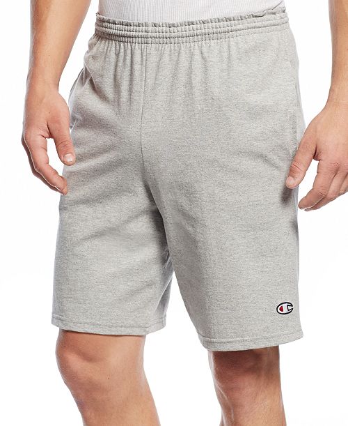 Champion Men's 9" Jersey Shorts Men's Fashion & Accessories