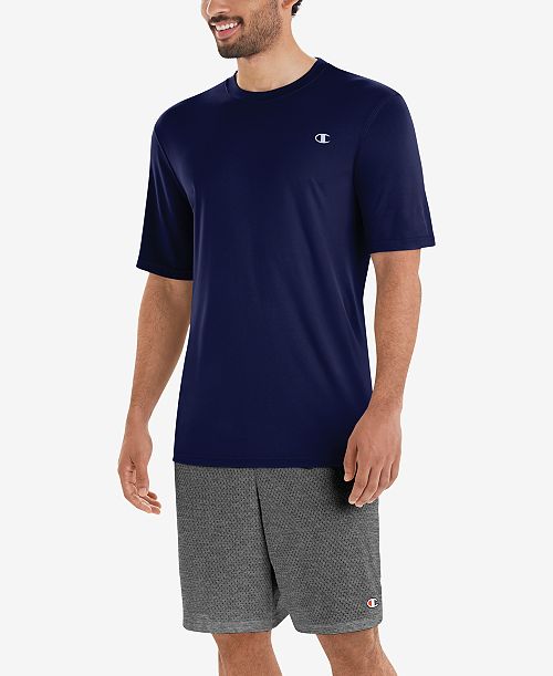 Champion Men's Double Dry T-Shirt Men's Fashion & Accessories