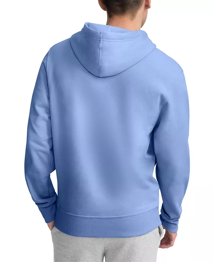 Champion Men's Logo Graphic Pullover Hoodie Men's Fashion & Accessories