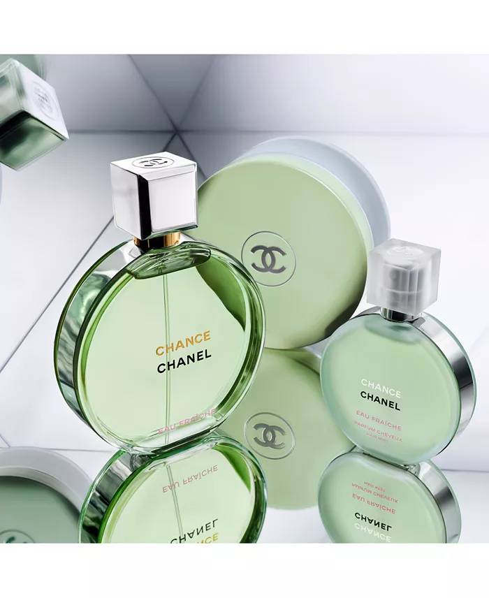 CHANEL CHANCE EAU FRAÎCHEEau De Parfum Spray 5 Oz. Beauty