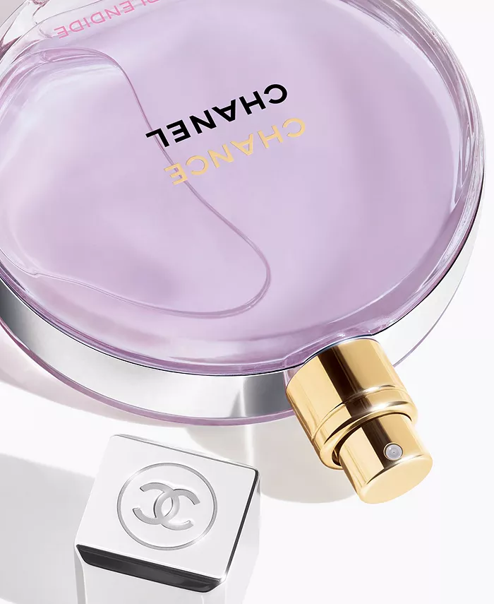 CHANEL CHANCE EAU SPLENDIDE Eau De Parfum Spray 3.4 Oz. Beauty