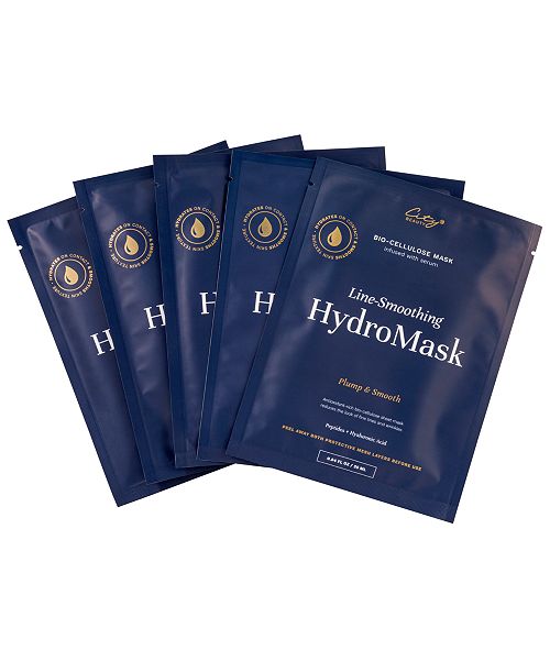 City Beauty Bio-Cellulose Sheet Face Mask 0.84 Fl Oz/25 Ml Beauty