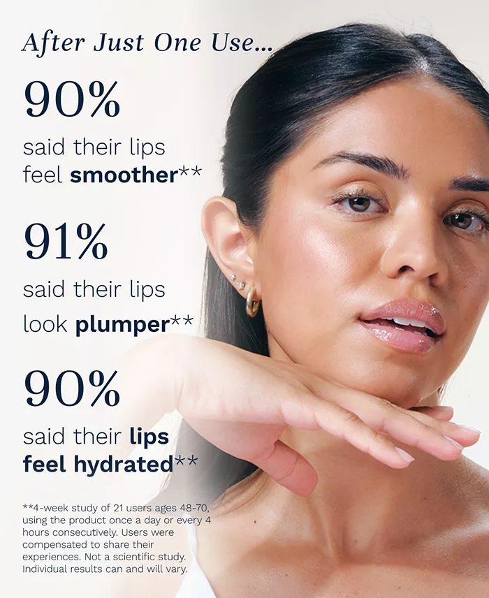 City Beauty Plumping Lip Gloss 0.16 Fl. Oz./4.9 ML Beauty