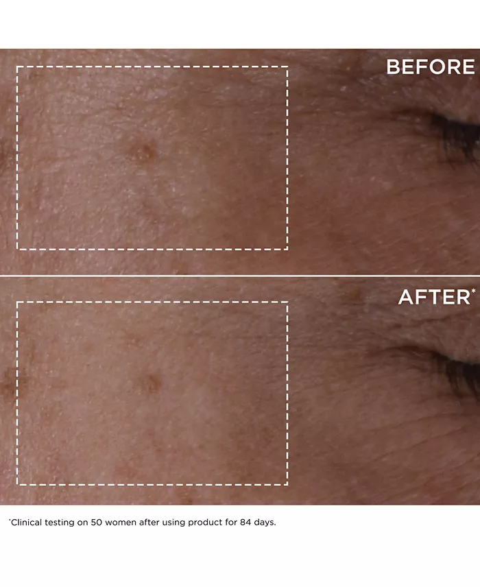 Clarins Double Serum To Firm Smooth Boost Radiance & Refine Pores 2.5 Oz. Beauty