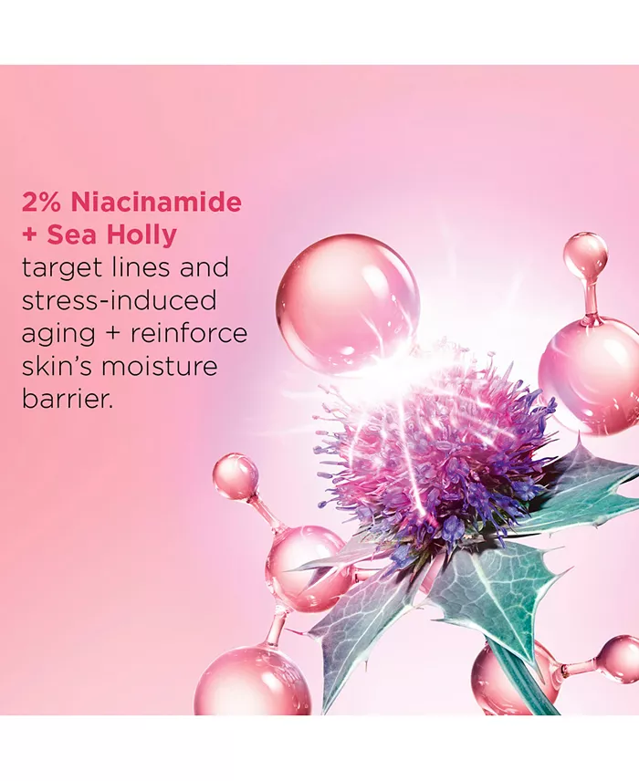 Clarins Multi-Active Day Moisturizer For Lines Pores & Glow With Niacinamide 1.7 Oz. Beauty