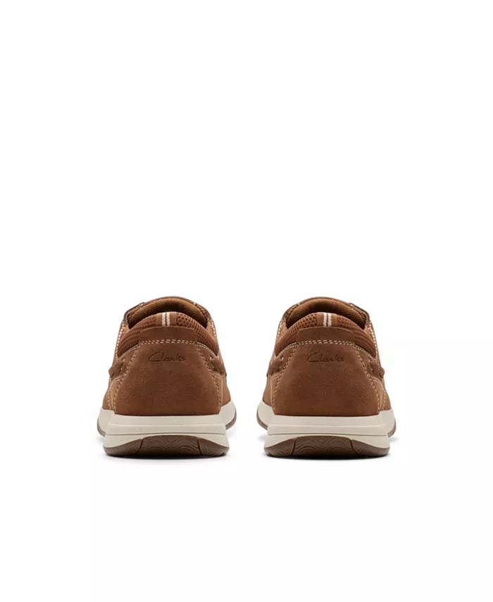 Clarks Collection Men's Sailview Lace Shoes Men's Shoes