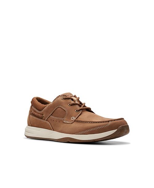Clarks Collection Men's Sailview Lace Shoes Men's Shoes