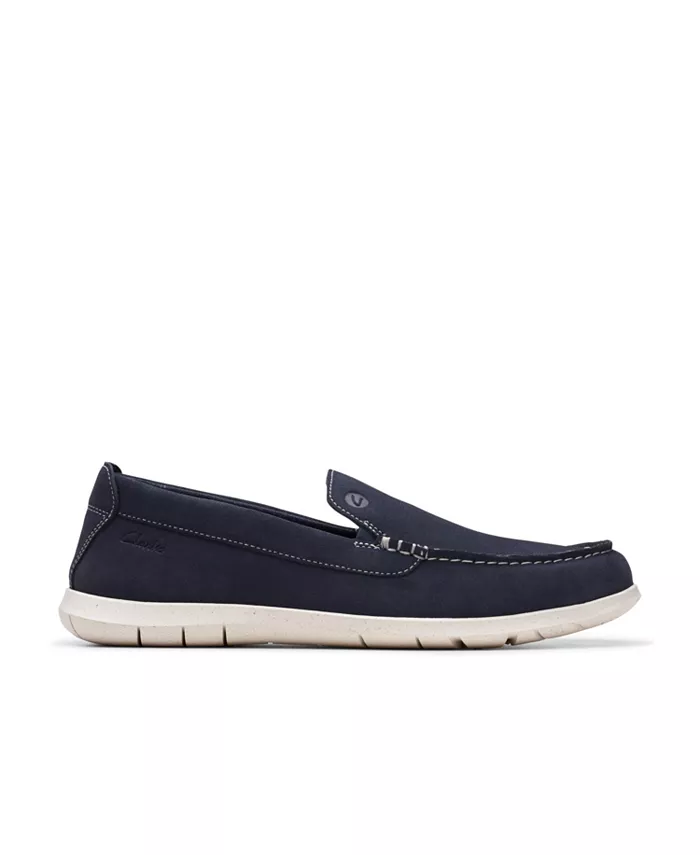 Clarks Men's Collection Flexway Step Slip On Shoes Men's Shoes