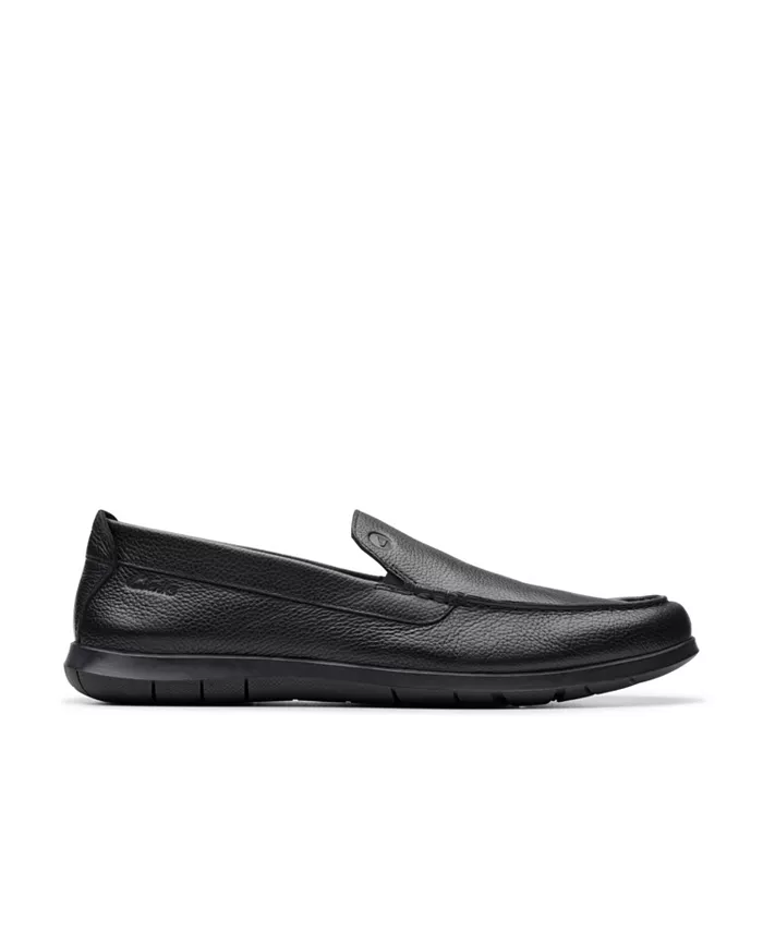 Clarks Men's Collection Flexway Step Slip On Shoes Men's Shoes