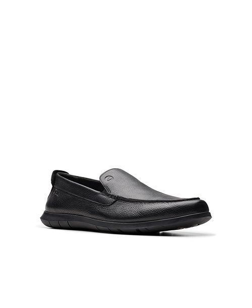Clarks Men's Collection Flexway Step Slip On Shoes Men's Shoes