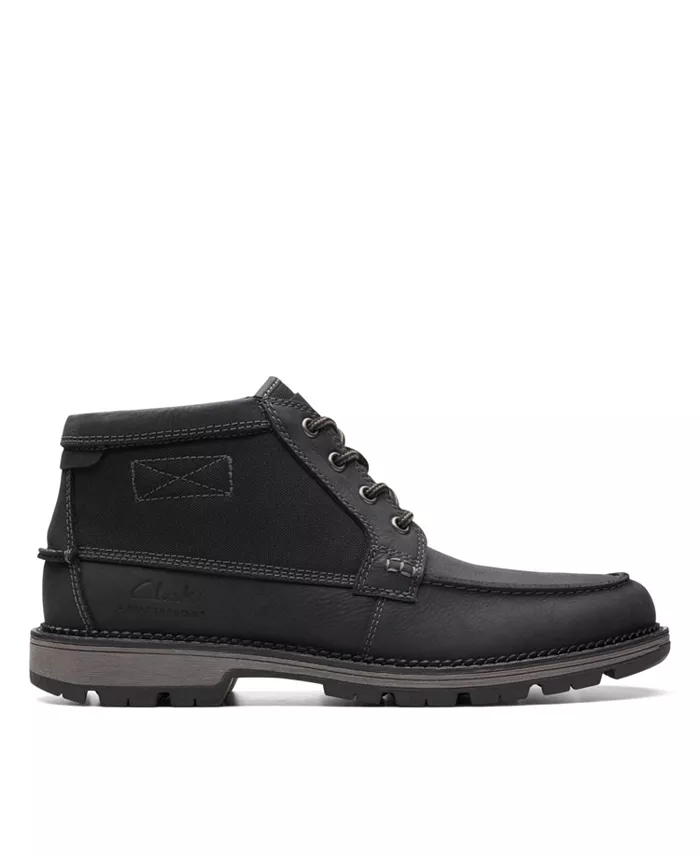 Clarks Men's Collection Maplewalk Moc Boots Men's Shoes