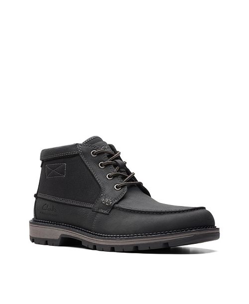 Clarks Men's Collection Maplewalk Moc Boots Men's Shoes