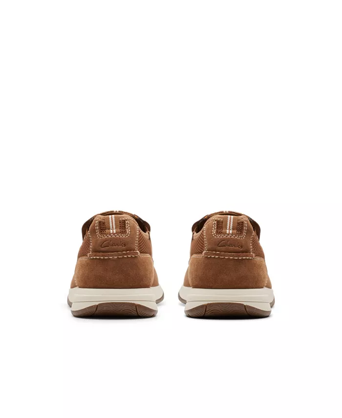 Clarks Men's Collection Sailview Step Slip On Sneaker Men's Shoes