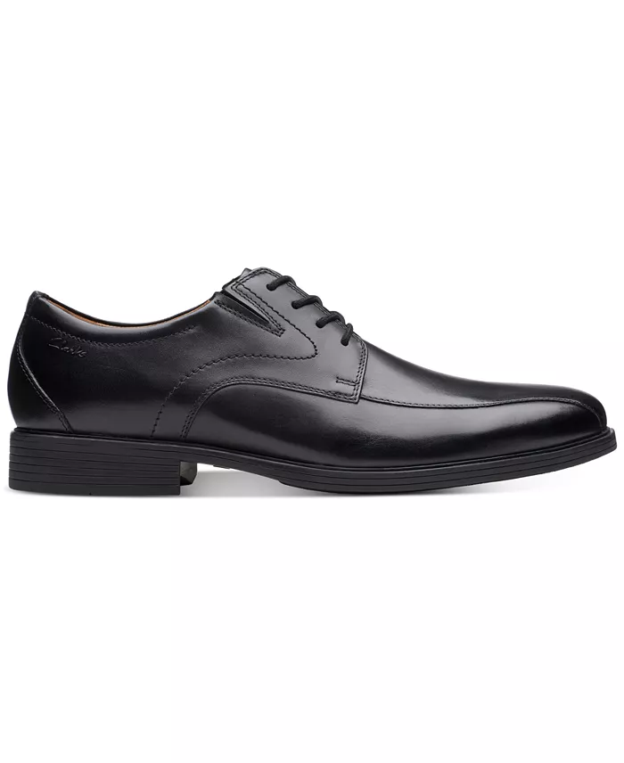 Clarks Men's Whiddon Pace Oxfords Men's Shoes