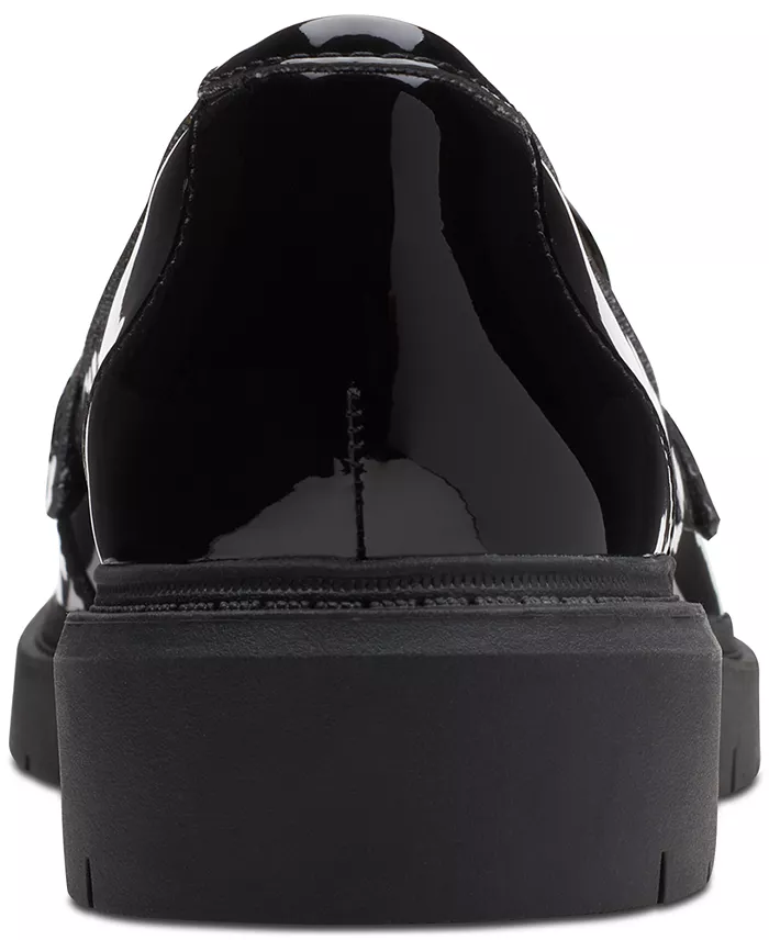 Clarks Women's Westlynn Ayla Round-Toe Penny Loafers Women's Fashion Shoes & Accessories