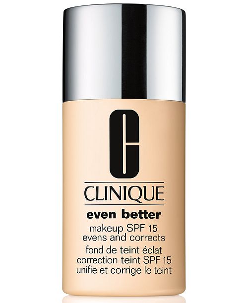 Clinique Even Better™ Makeup Broad Spectrum SPF 15 Foundation 1 Fl. Oz. Beauty