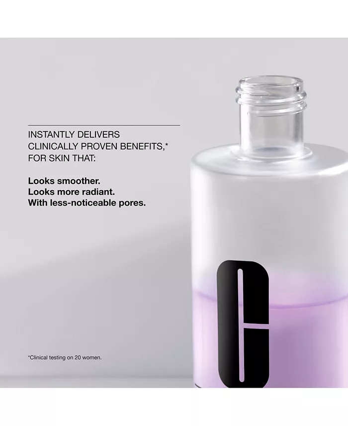 Clinique Jumbo Clarifying Face Lotion Toner 2 16.5 Fl. Oz. Beauty