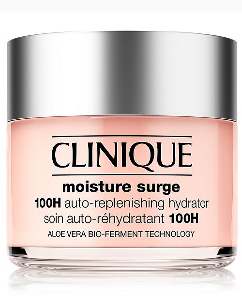 Clinique Jumbo Moisture Surge™ 100H Auto-Replenishing Hydrator Gel Moisturizer With Hyaluronic Acid 4.2-oz. Beauty