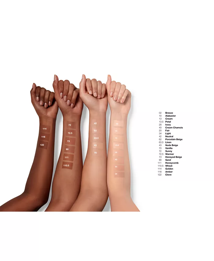 Clinique Superbalanced Makeup Foundation 1 Oz. Beauty