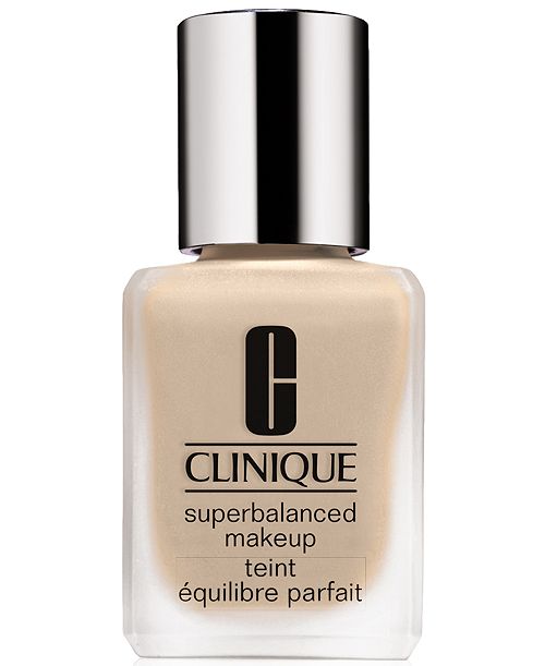 Clinique Superbalanced Makeup Foundation 1 oz. Beauty