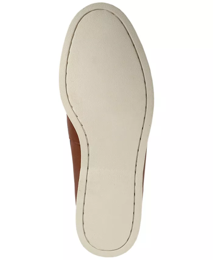 Club Room Men's Elliot Boat Shoes Created For Macy's Men's Shoes