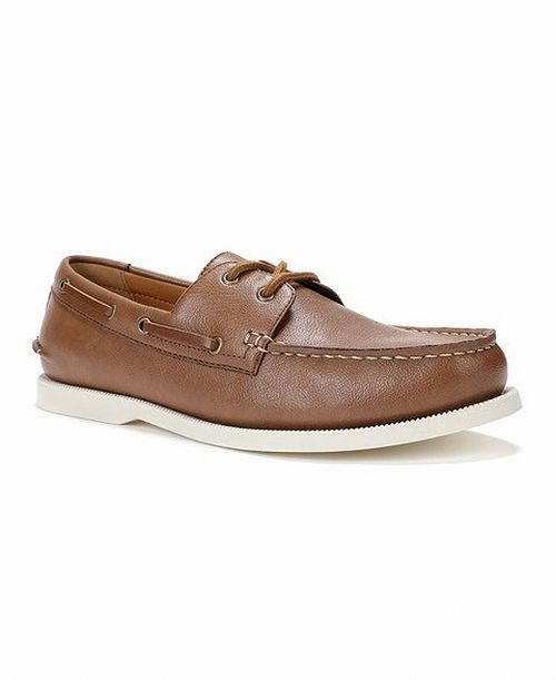 Club Room Men's Elliot Boat Shoes Created for Macy's Men's Shoes