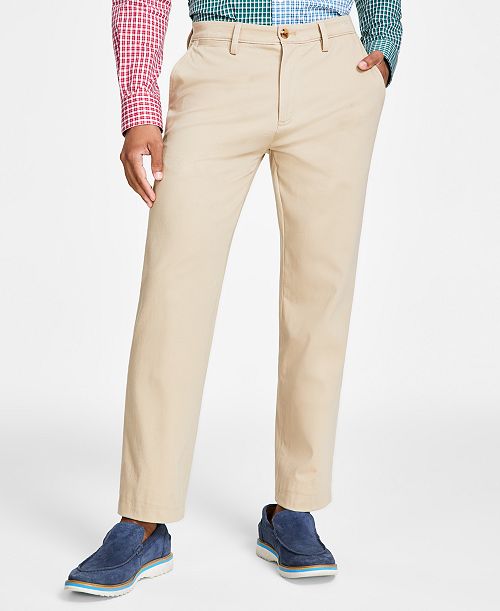 Club Room Men's Four-Way Stretch Pants Created for Macy's Men's Fashion & Accessories