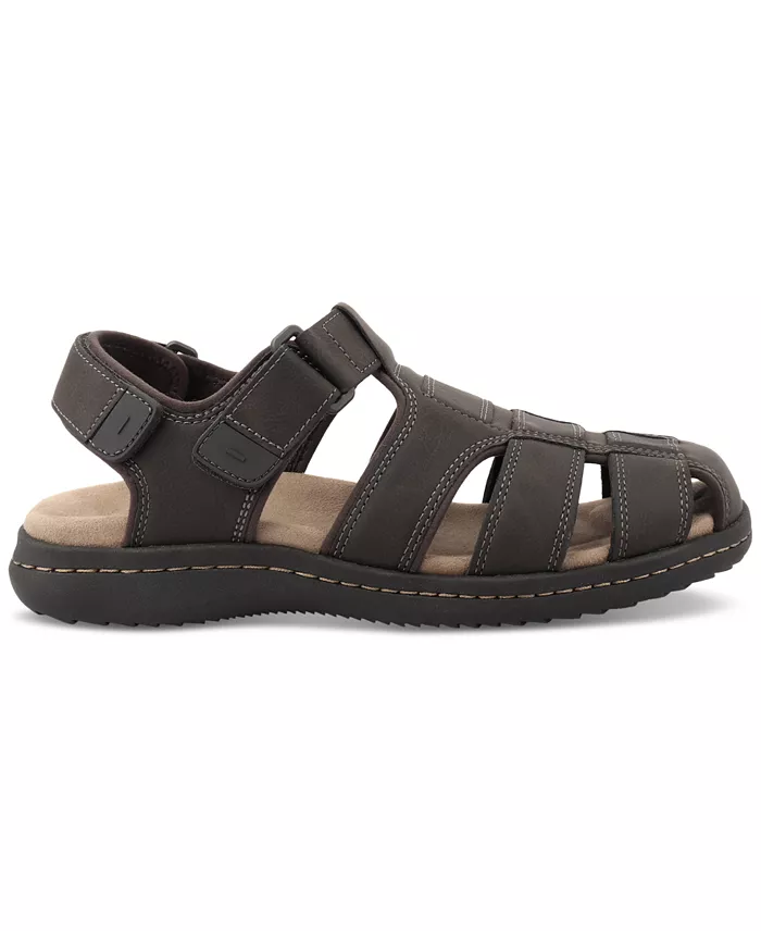 Club Room Men's Justin Strap Sandal Created For Macy's Men's Shoes