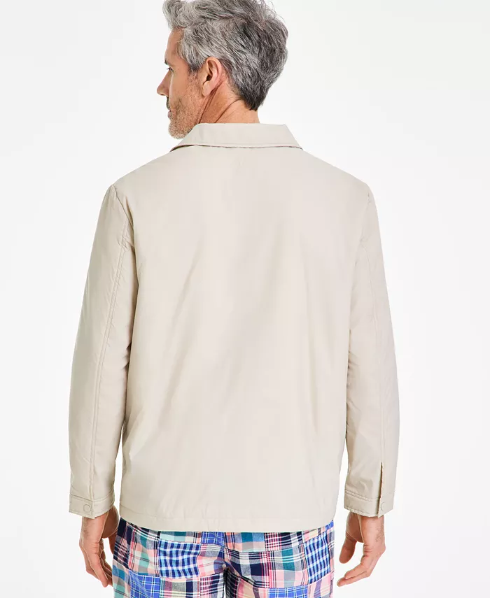 Club Room Men's Lightweight Fill Shacket Exclusively At Macy's Men's Fashion & Accessories