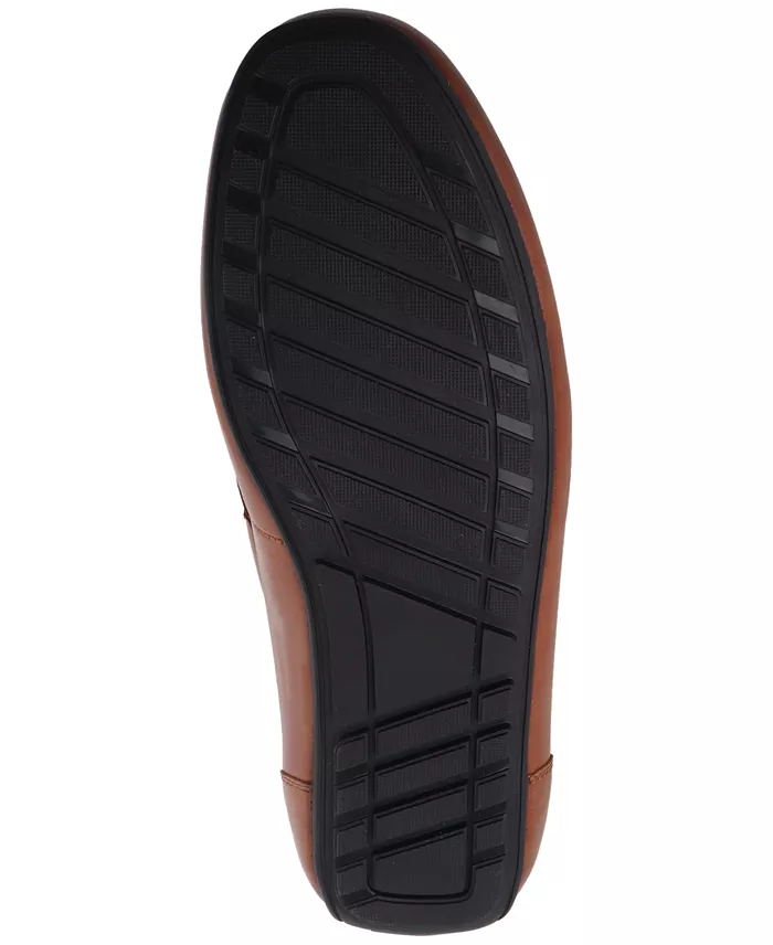 Club Room Men's Martinn Driving Loafer Created For Macy's Men's Shoes