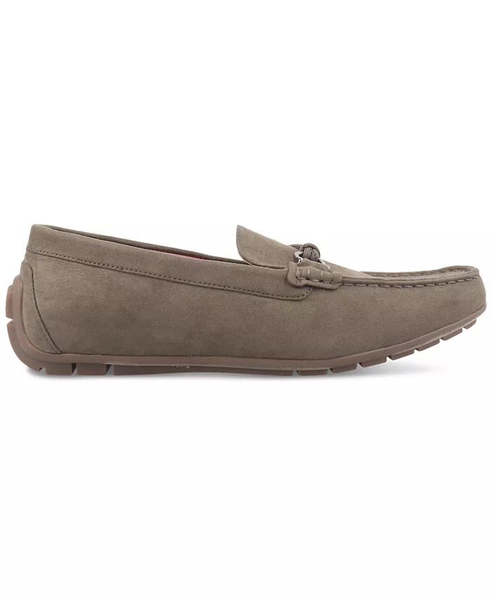 Club Room Men's Nelsonn Bit Driver Exclusively At Macy's Men's Shoes