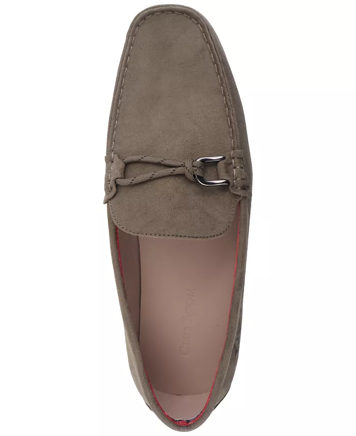 Club Room Men's Nelsonn Bit Driver Exclusively At Macy's Men's Shoes