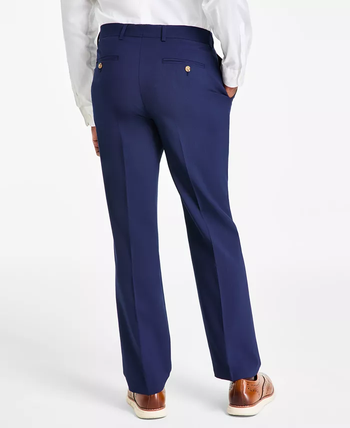 Club Room Men's Regular-Fit Dress Pants Exclusively At Macy's Men's Fashion & Accessories