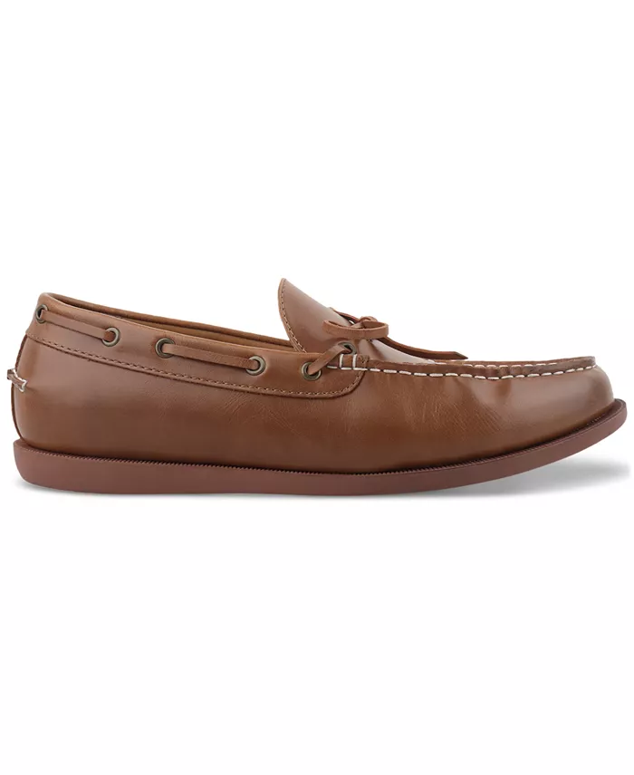 Club Room Men's Sean Boat Shoe Created For Macy's Men's Shoes