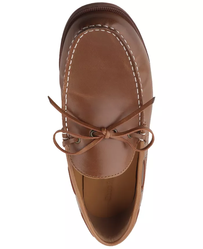 Club Room Men's Sean Boat Shoe Created For Macy's Men's Shoes